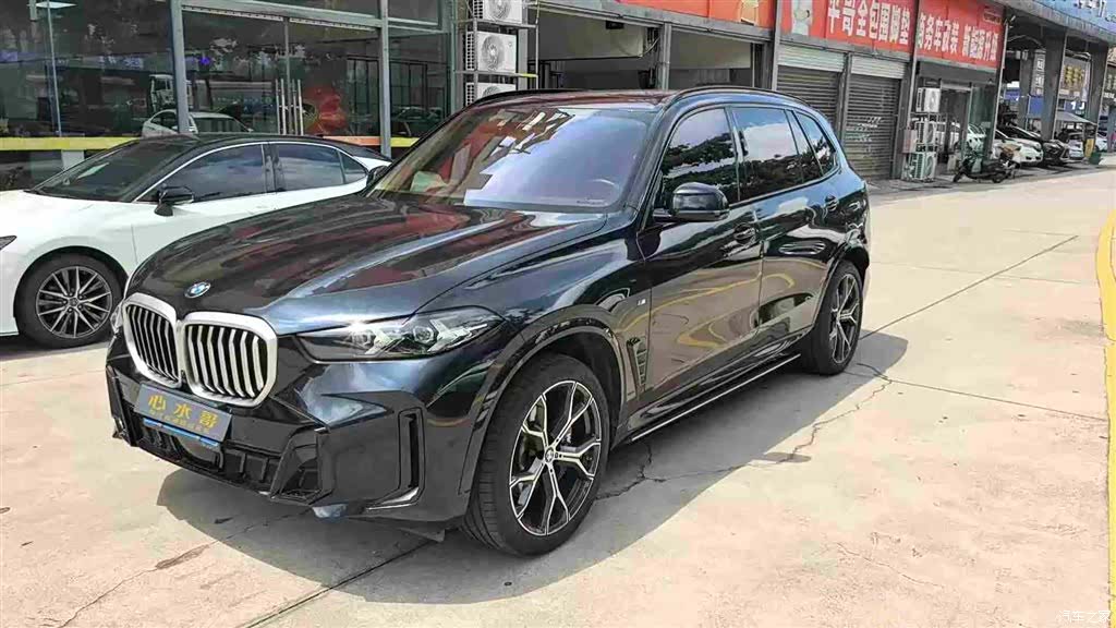 BMW X5, 2024 1