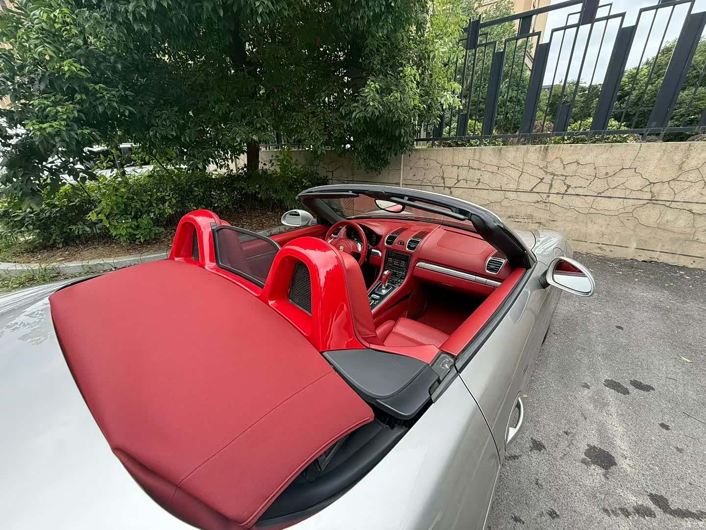 Porsche Boxster, 2014 8