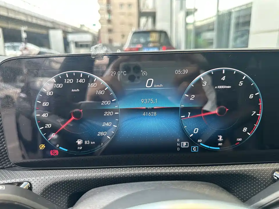 Mercedes-Benz Class A