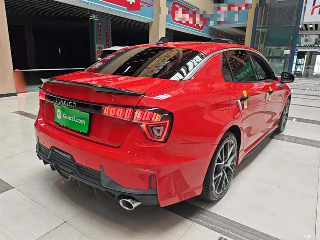 Lynk & Co 02, 2022 7