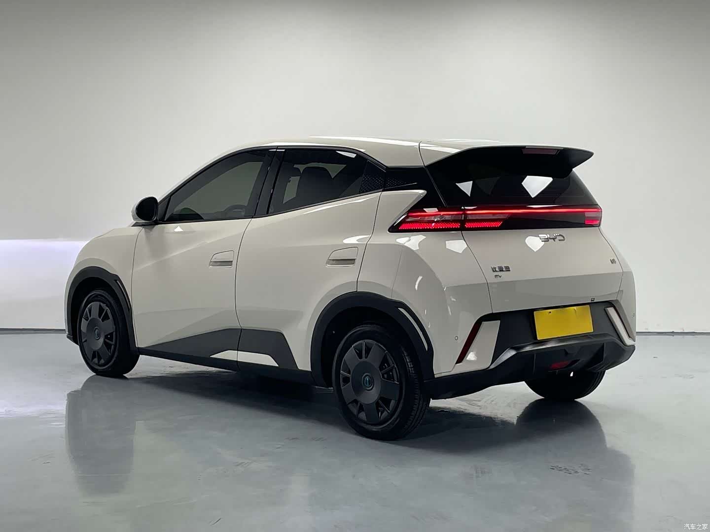 BYD Seagull, 2025 все фото
