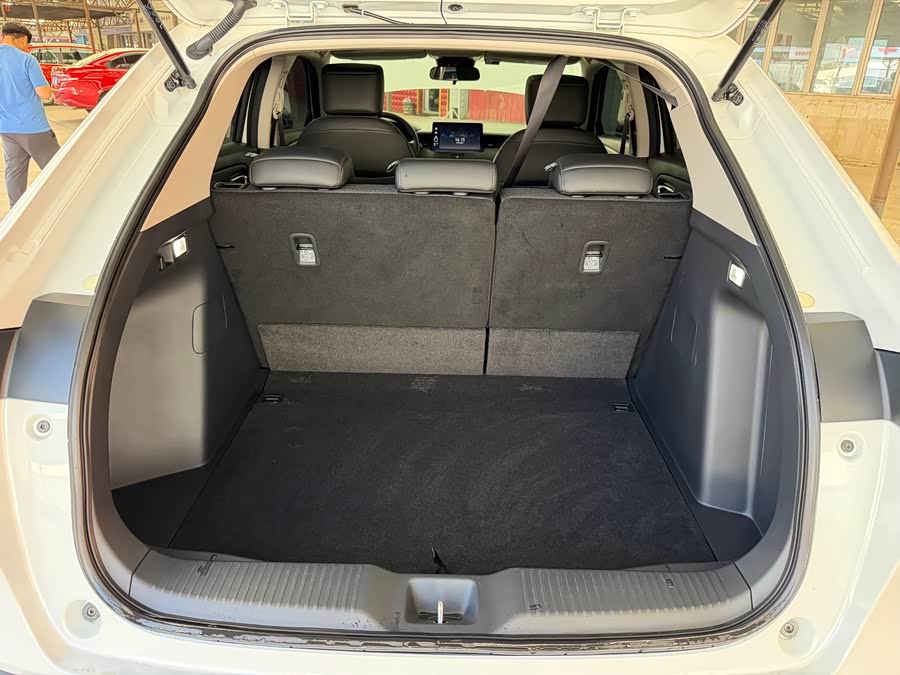 Honda HR-V 2023, фото 17