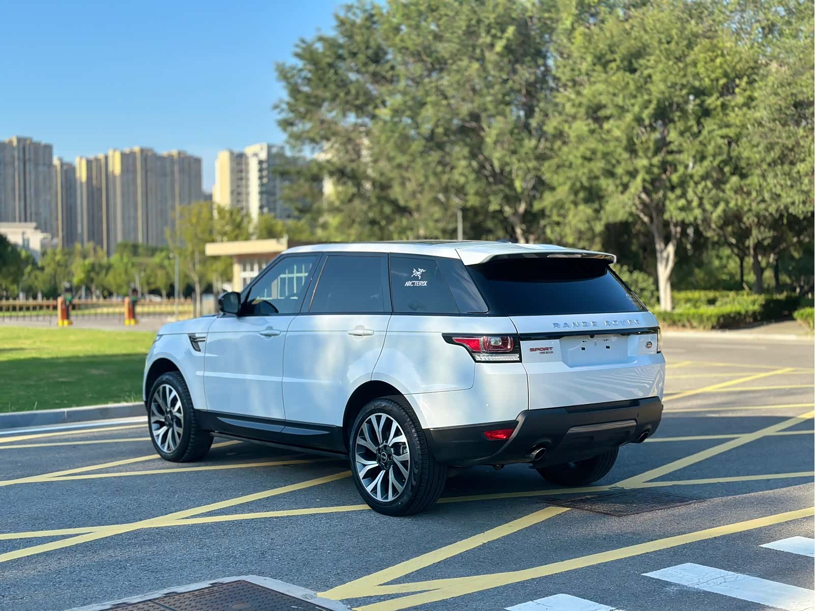 Land Rover Range Rover, 2016 4