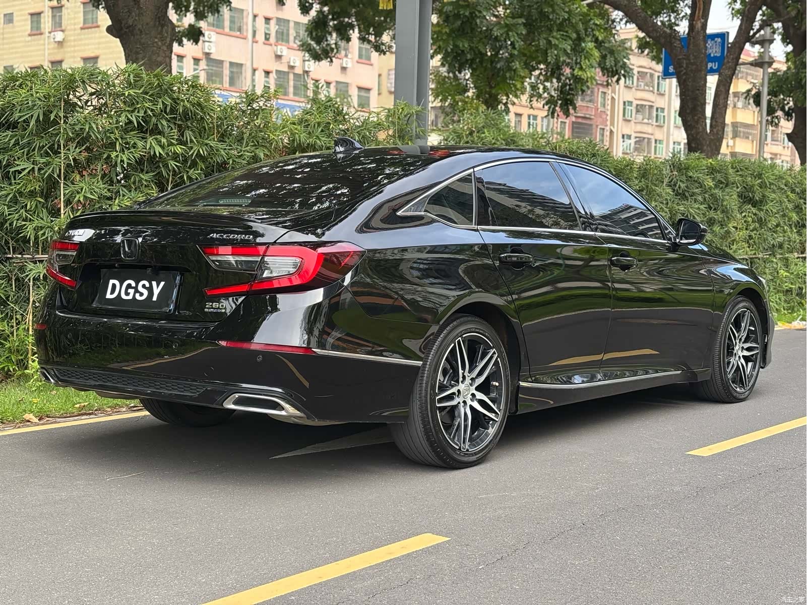 Honda Accord, 2023 24