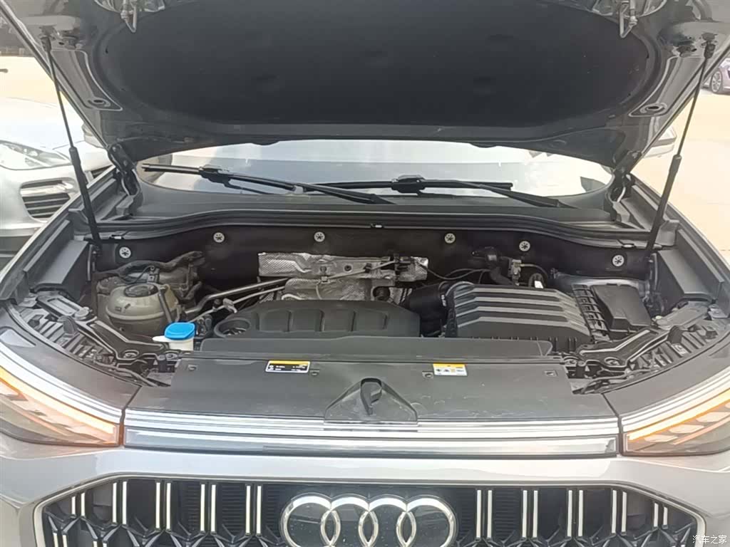 Audi Q6, 2024 20