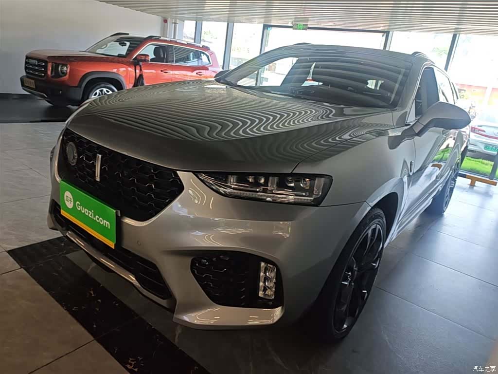 WEY VV7, 2018 2