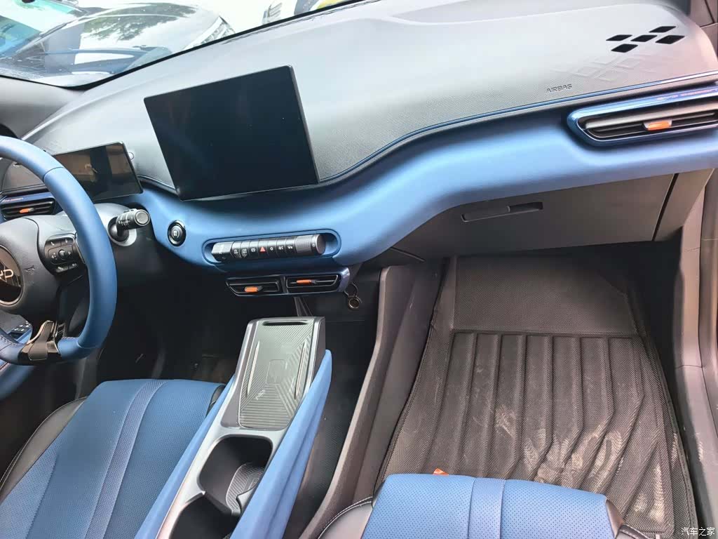 BYD Seagull, 2025 14