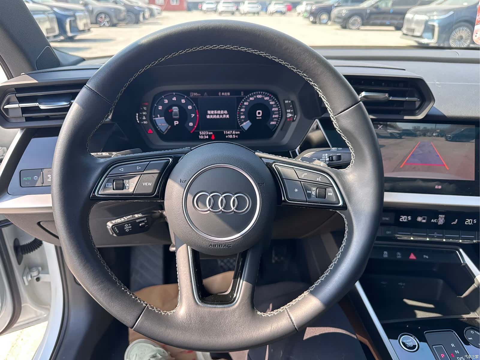 Audi A3, 2023 8