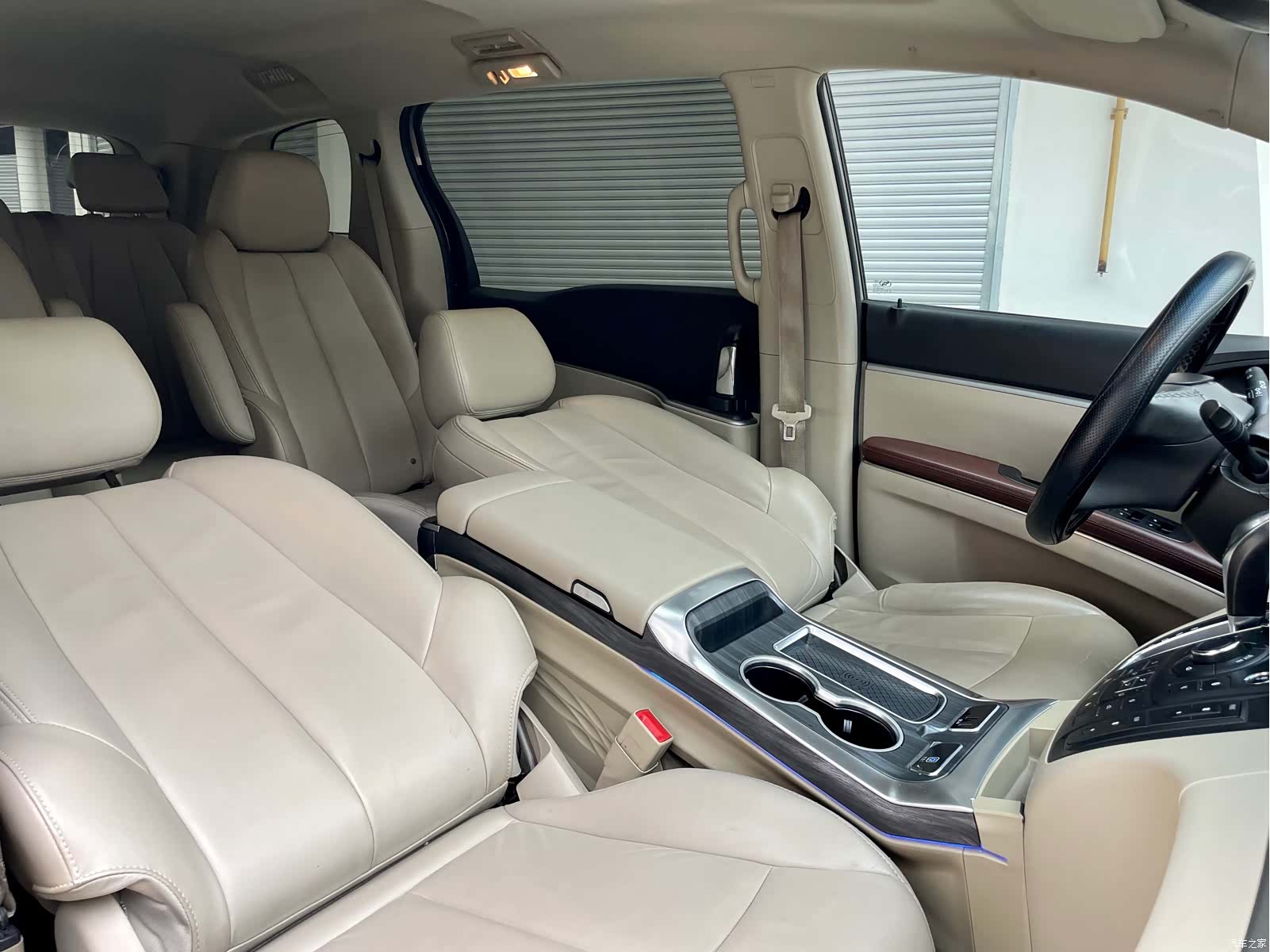 Buick GL8, 2020 14