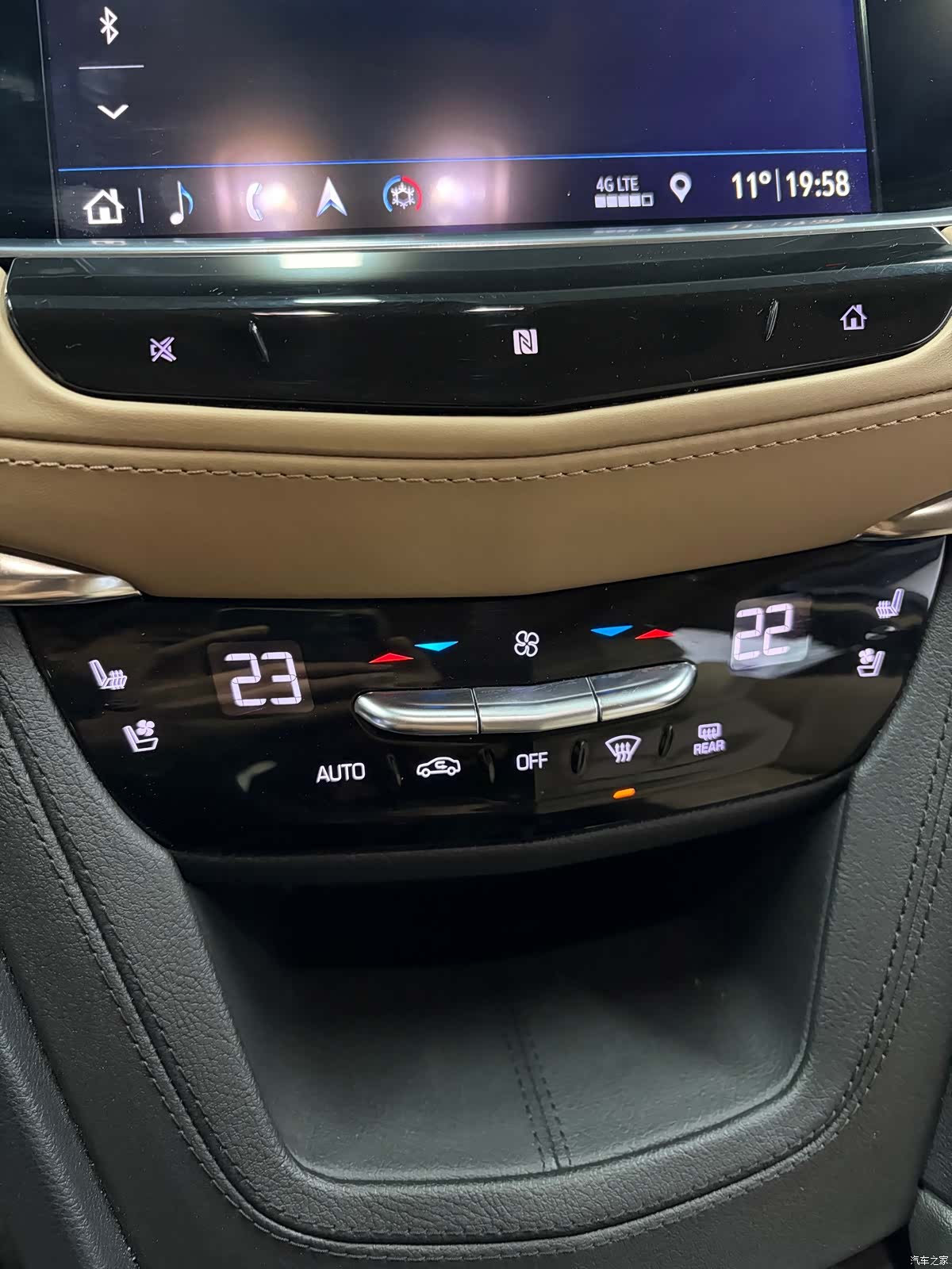Cadillac XT5, 2020 23