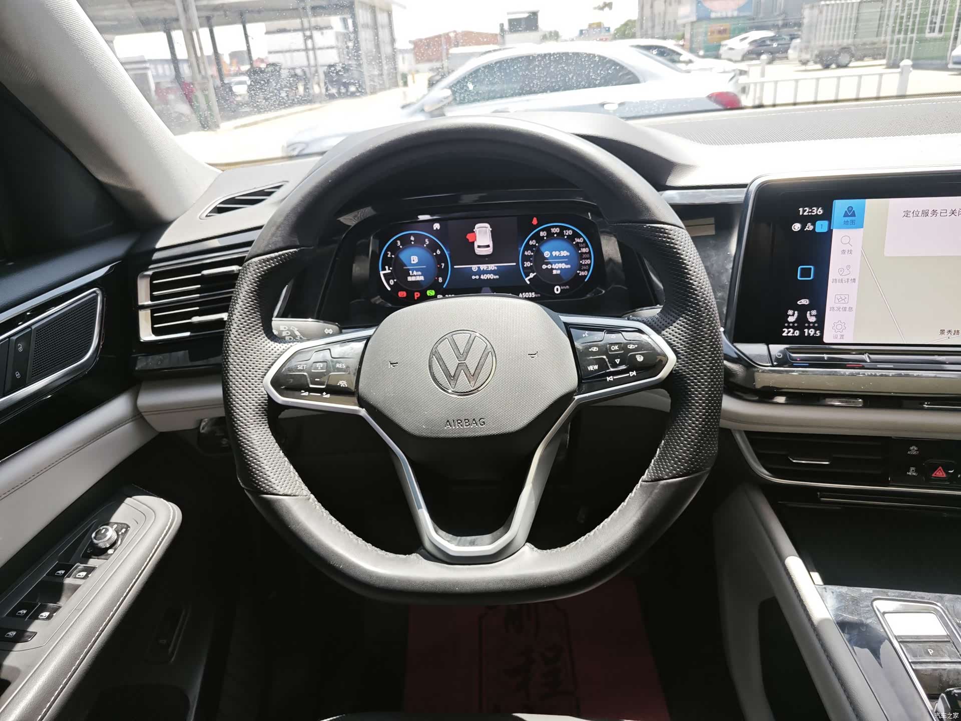 Volkswagen Teramont, 2024 9
