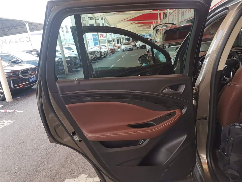 Buick Angkewei Plus Buick Angkewei Plus