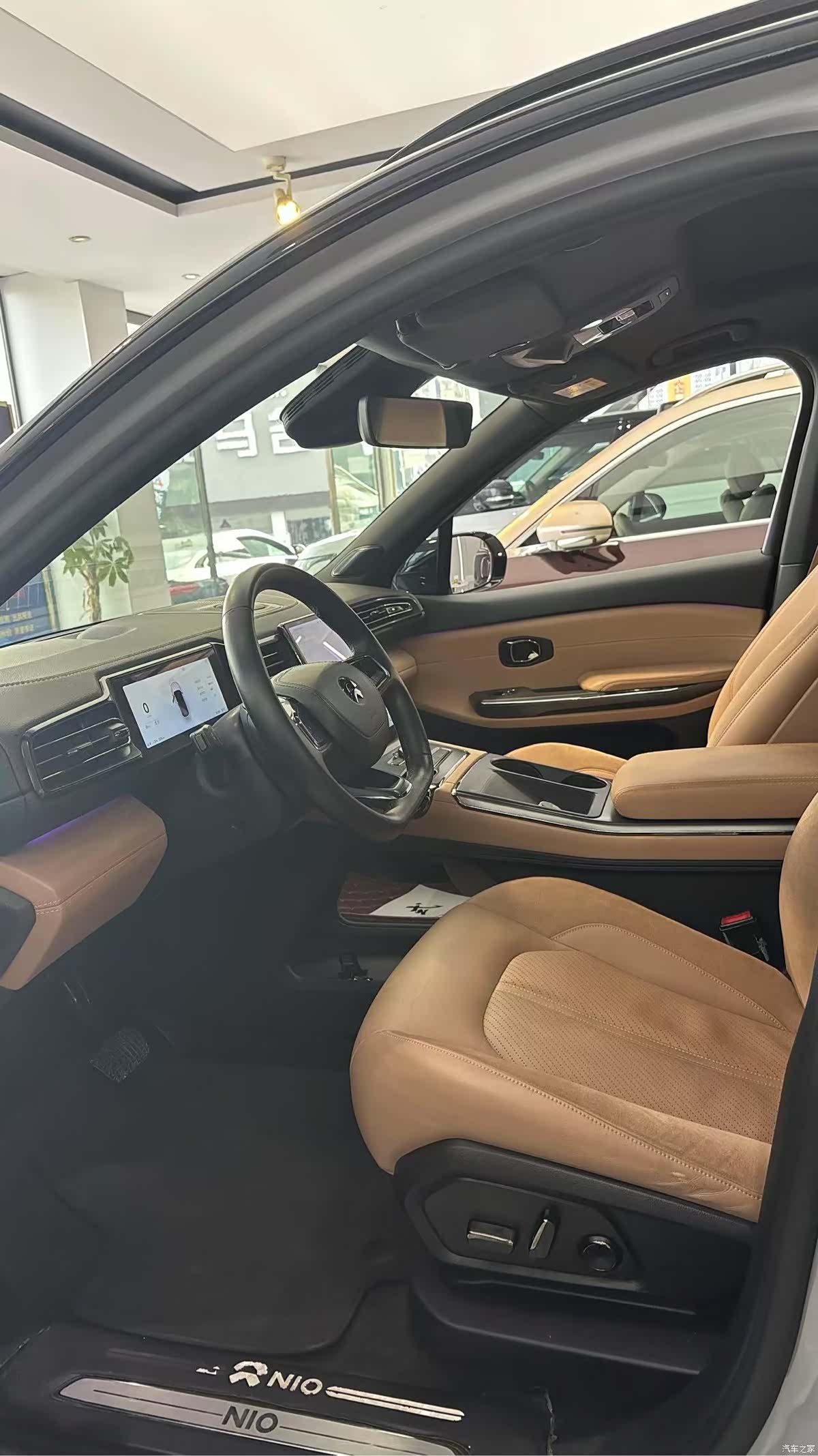 NIO ES6, 2019 11