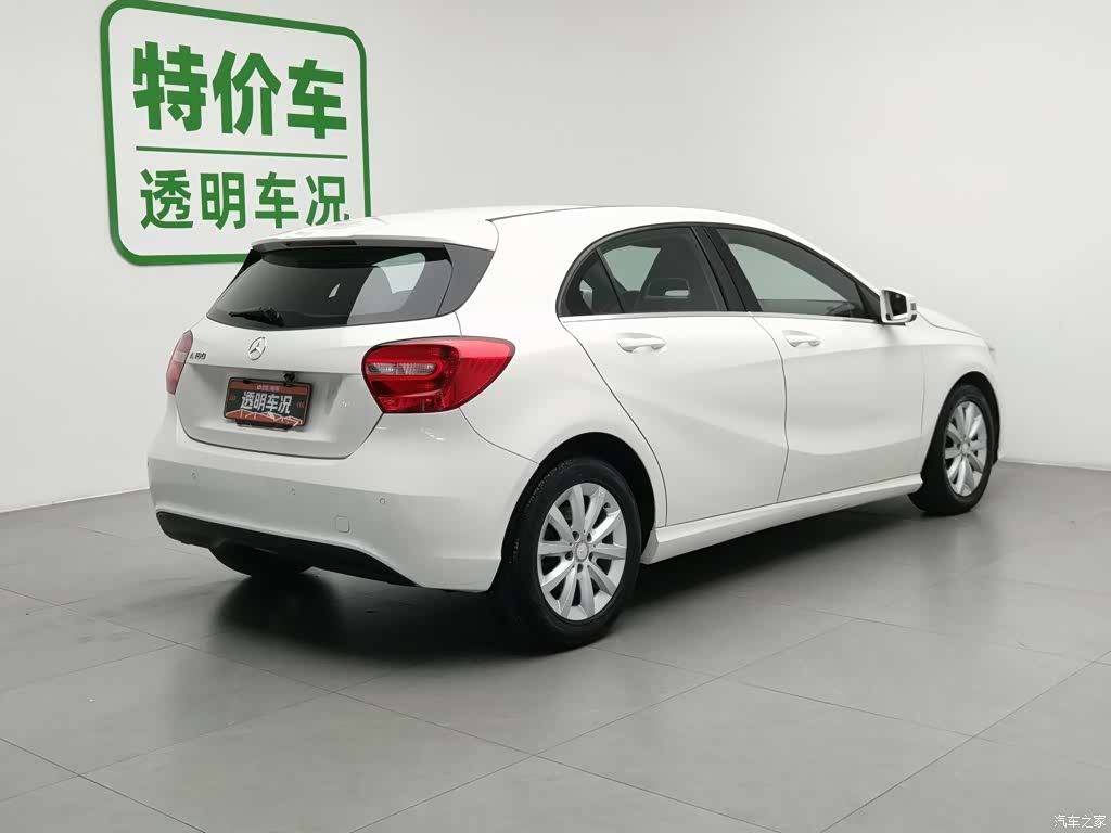 Mercedes-Benz A-Class, 2013 2