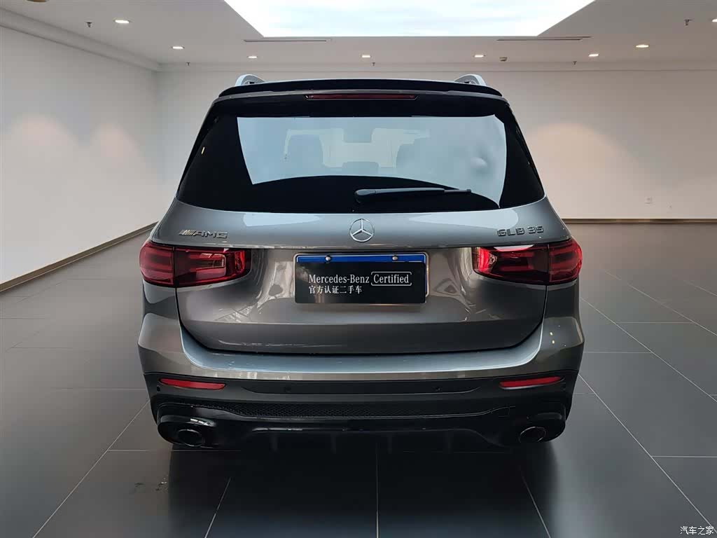 Mercedes-Benz GLB, 2025 3