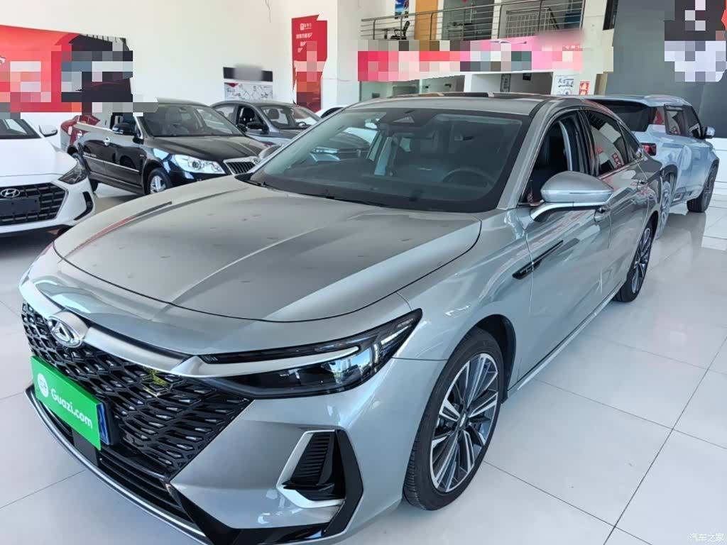 Chery Arrizo 8, 2025 2