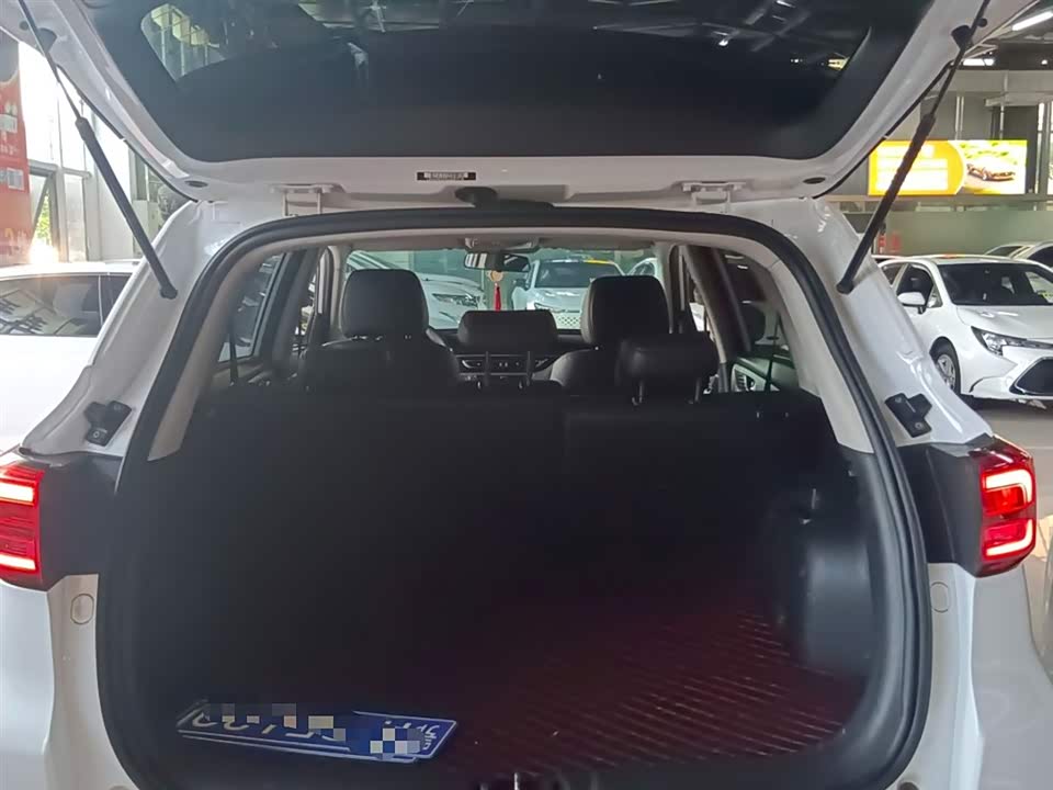 Changan CS75