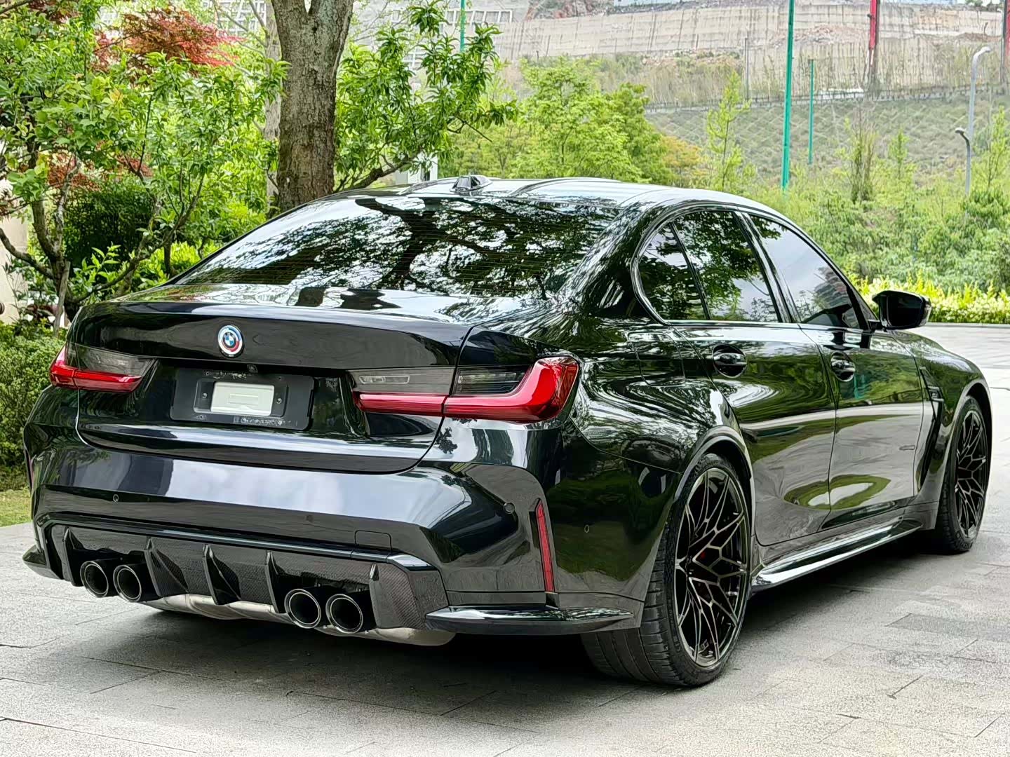 BMW M3, 2024 7
