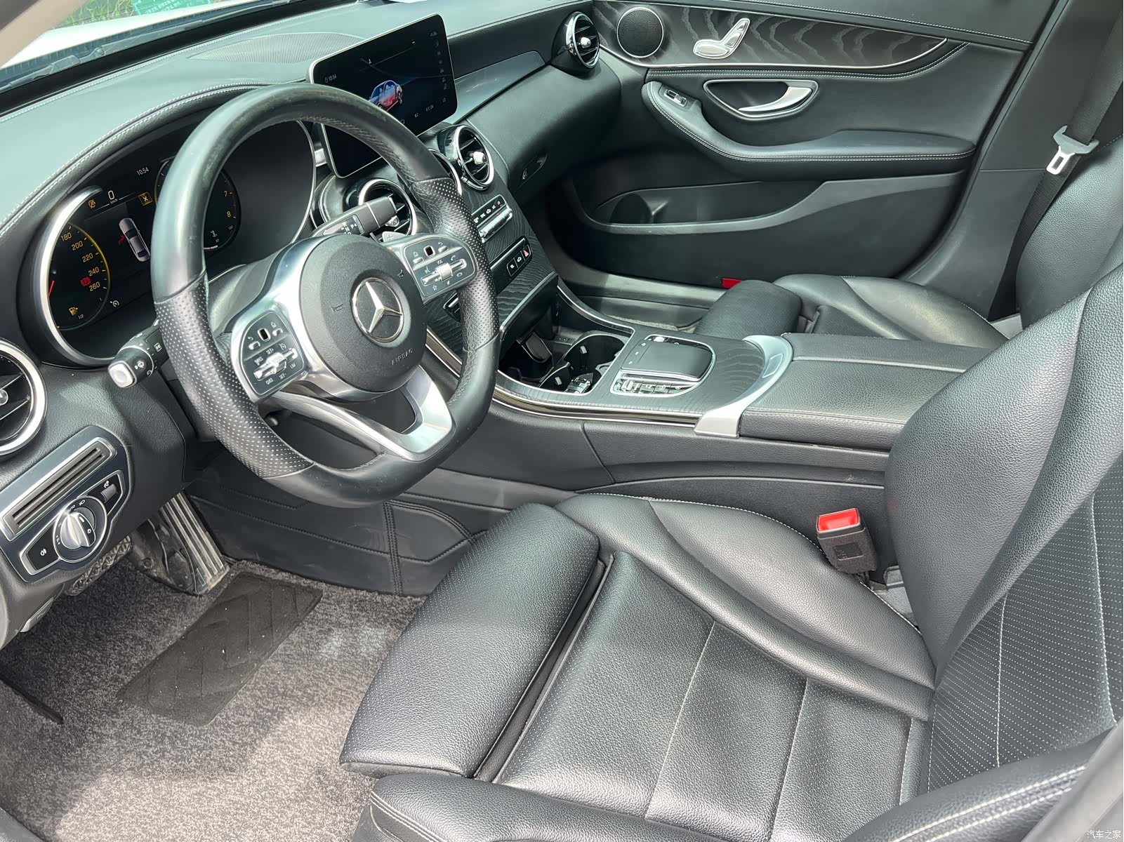 Mercedes-Benz C-Class, 2020 9