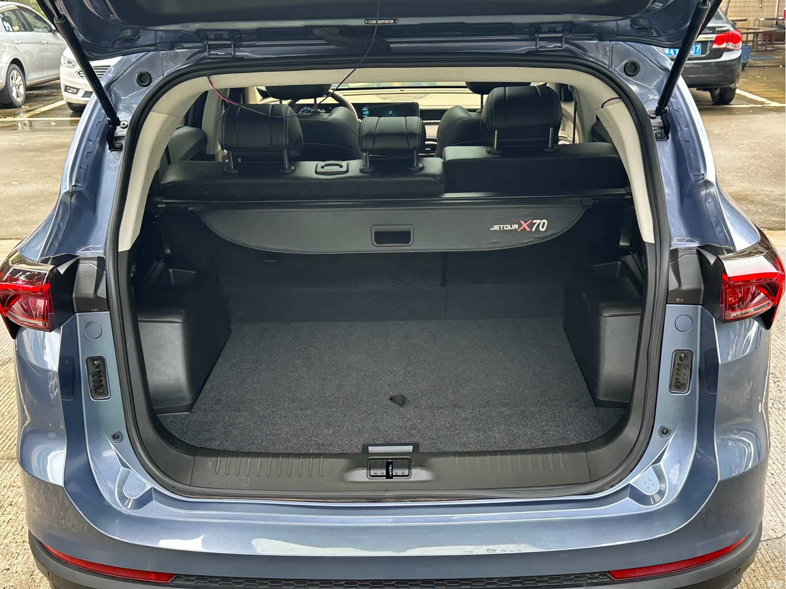 Jetour X70, 2022 20