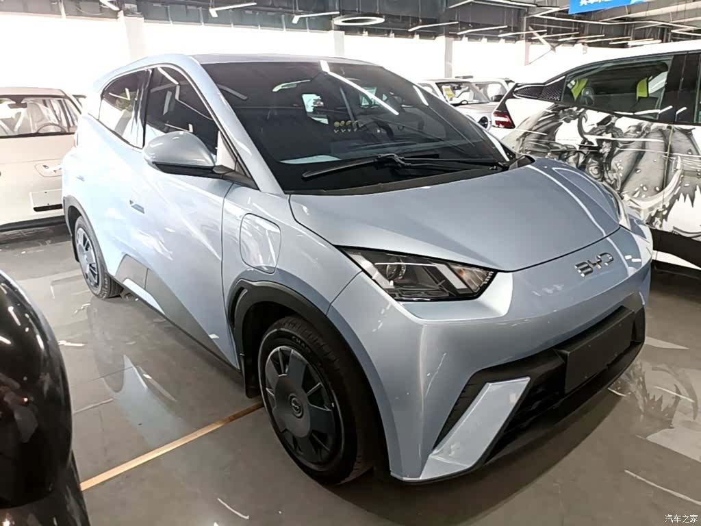 BYD Seagull, 2024 4