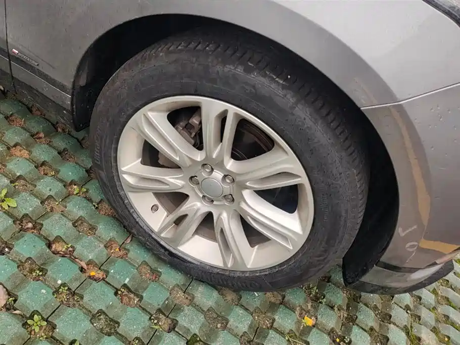 Land Rover Range Rover Star Pulse