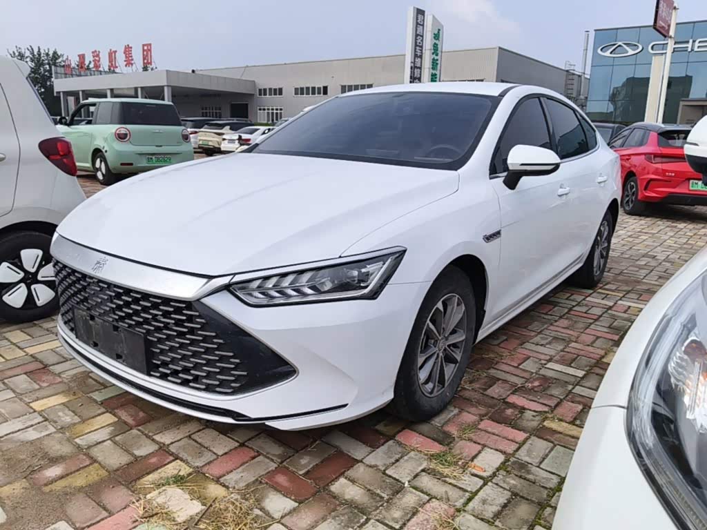 BYD Qin Plus