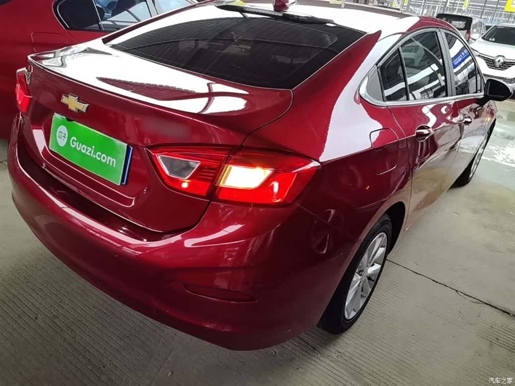 Chevrolet 320, 2018 7