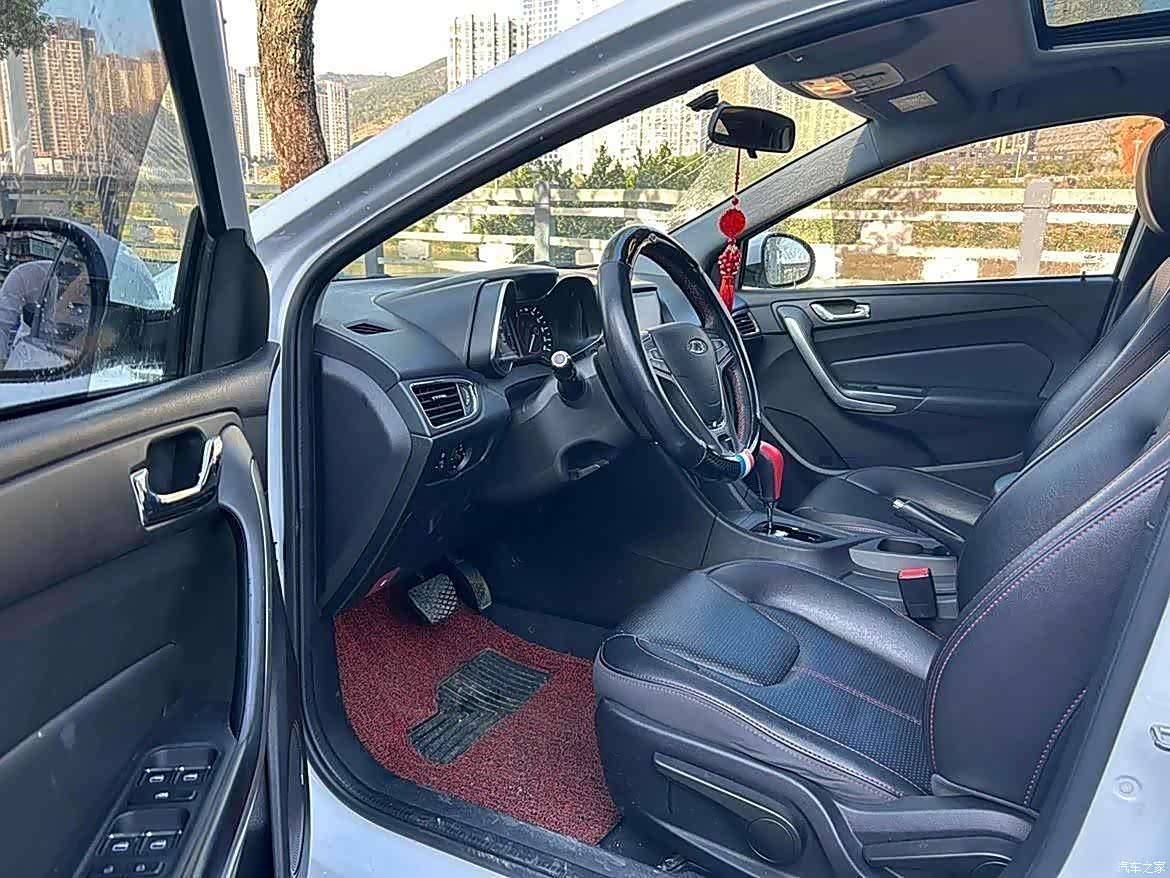Chery 5, 2017 7