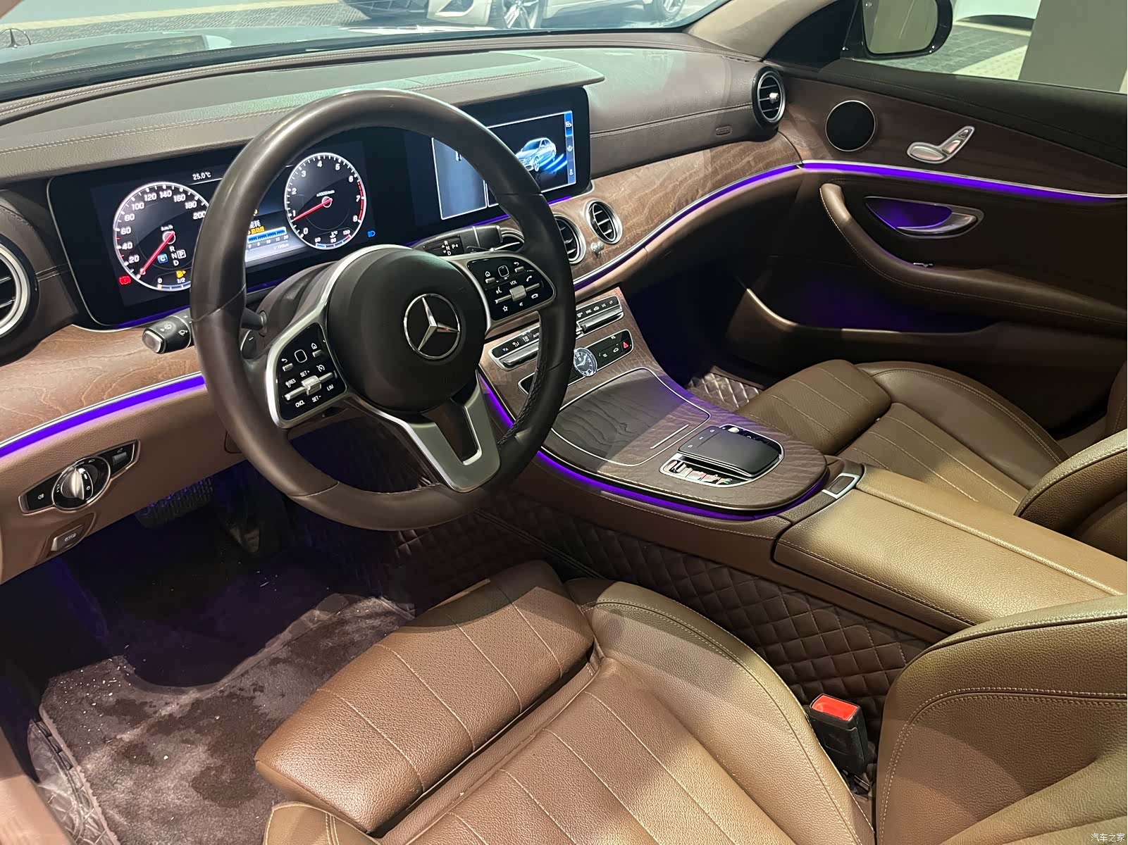Mercedes-Benz E-Class, 2019 17