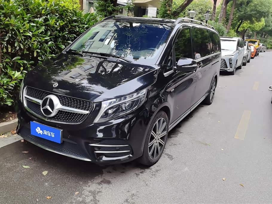 Mercedes-Benz V-Class