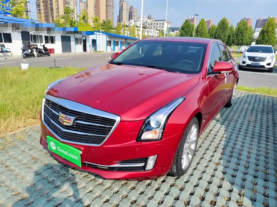 Cadillac ATS-L