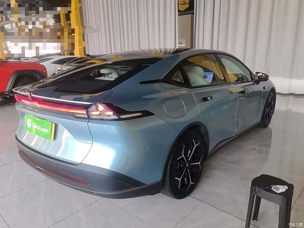 Deepal L07, 2024 7