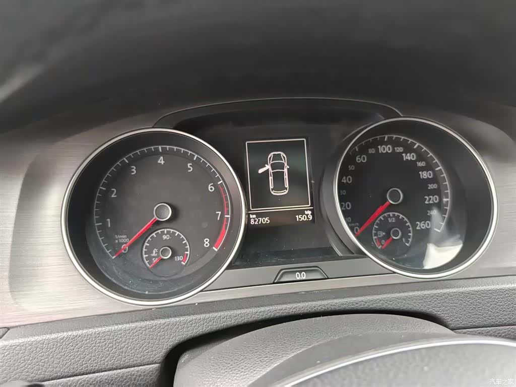 Volkswagen Golf, 2016 все фото