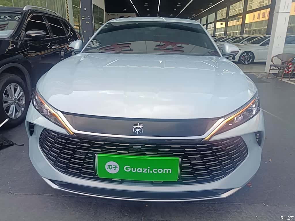 BYD Qin, 2025 3