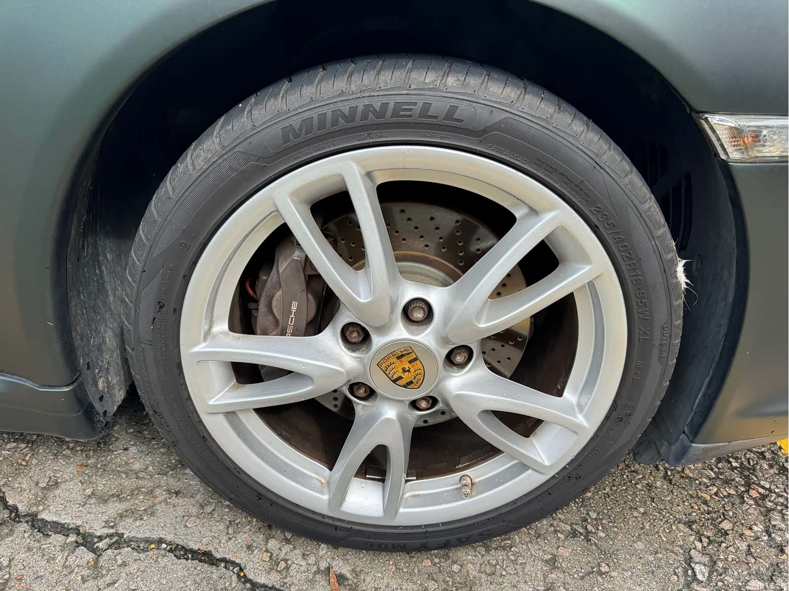 Porsche 911, 2010 15