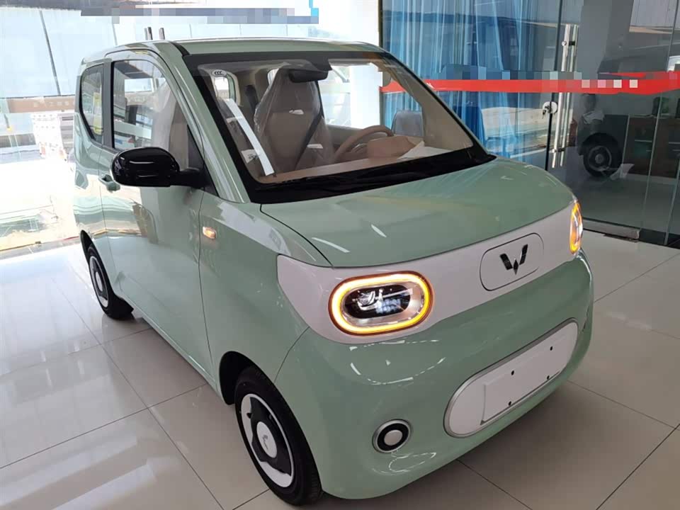 Wuling Hongguang MINIEV