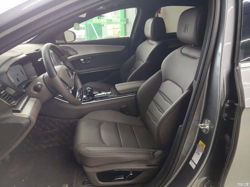BYD Han, 2024 15