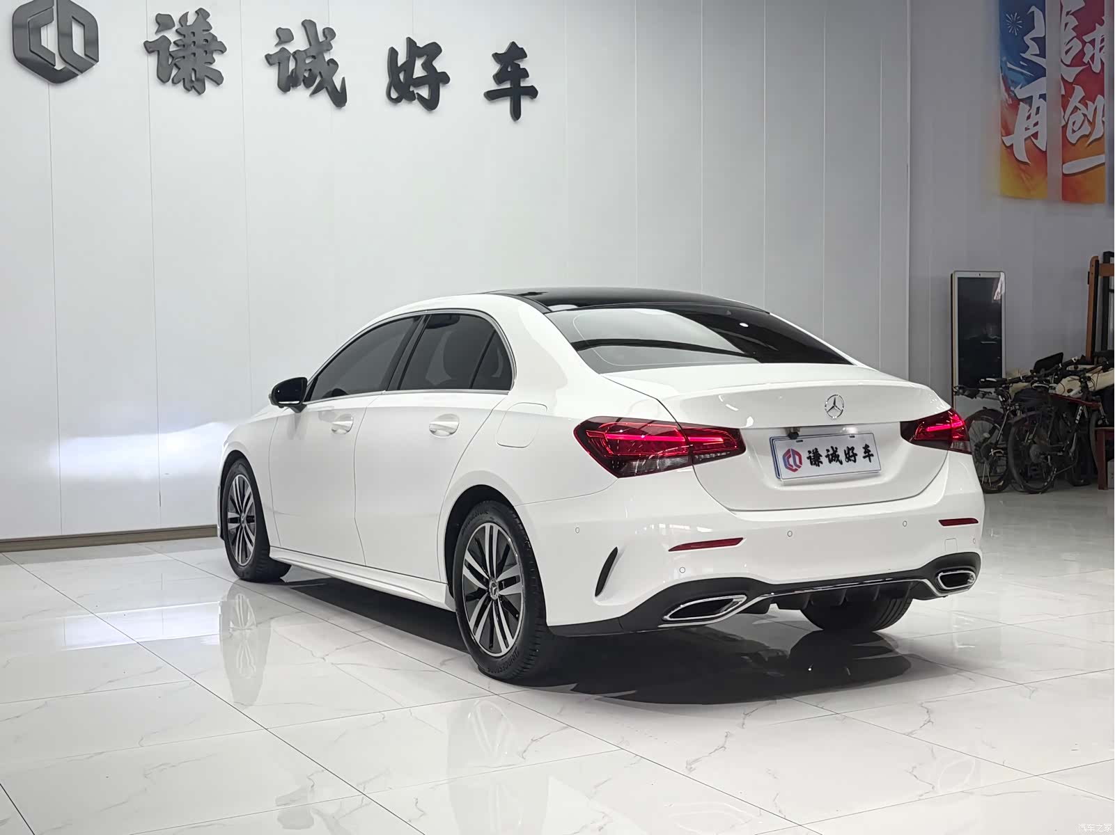 Mercedes-Benz A-Class, 2019 все фото