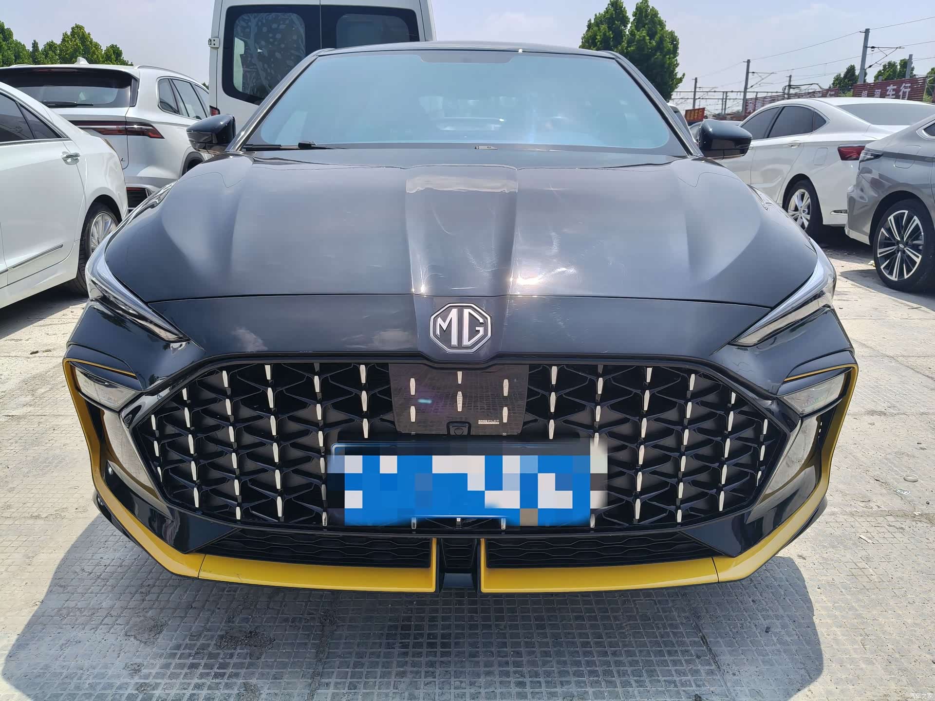 MG MG6, 2021 2