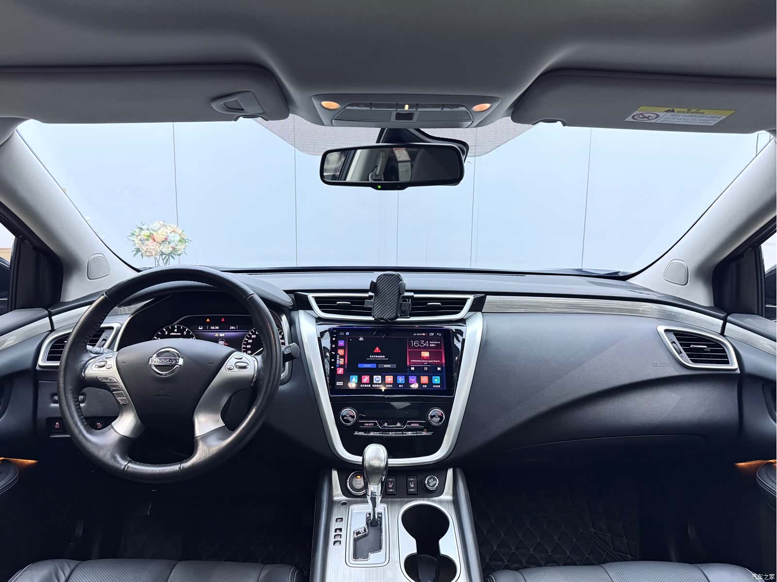 Nissan Murano, 2018 20