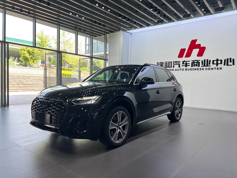 Audi Q5L Audi Q5L