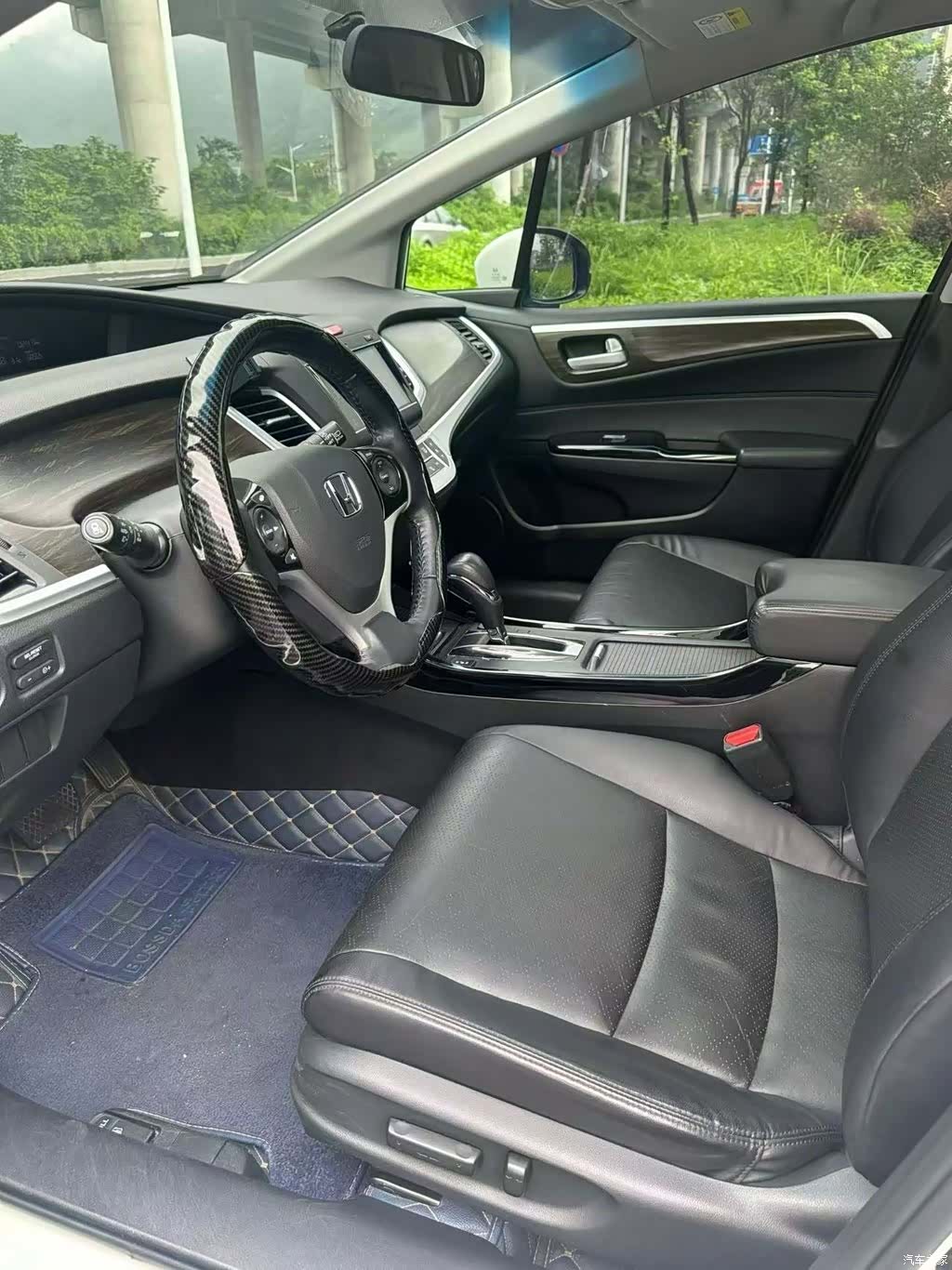 Honda Jade, 2018 6