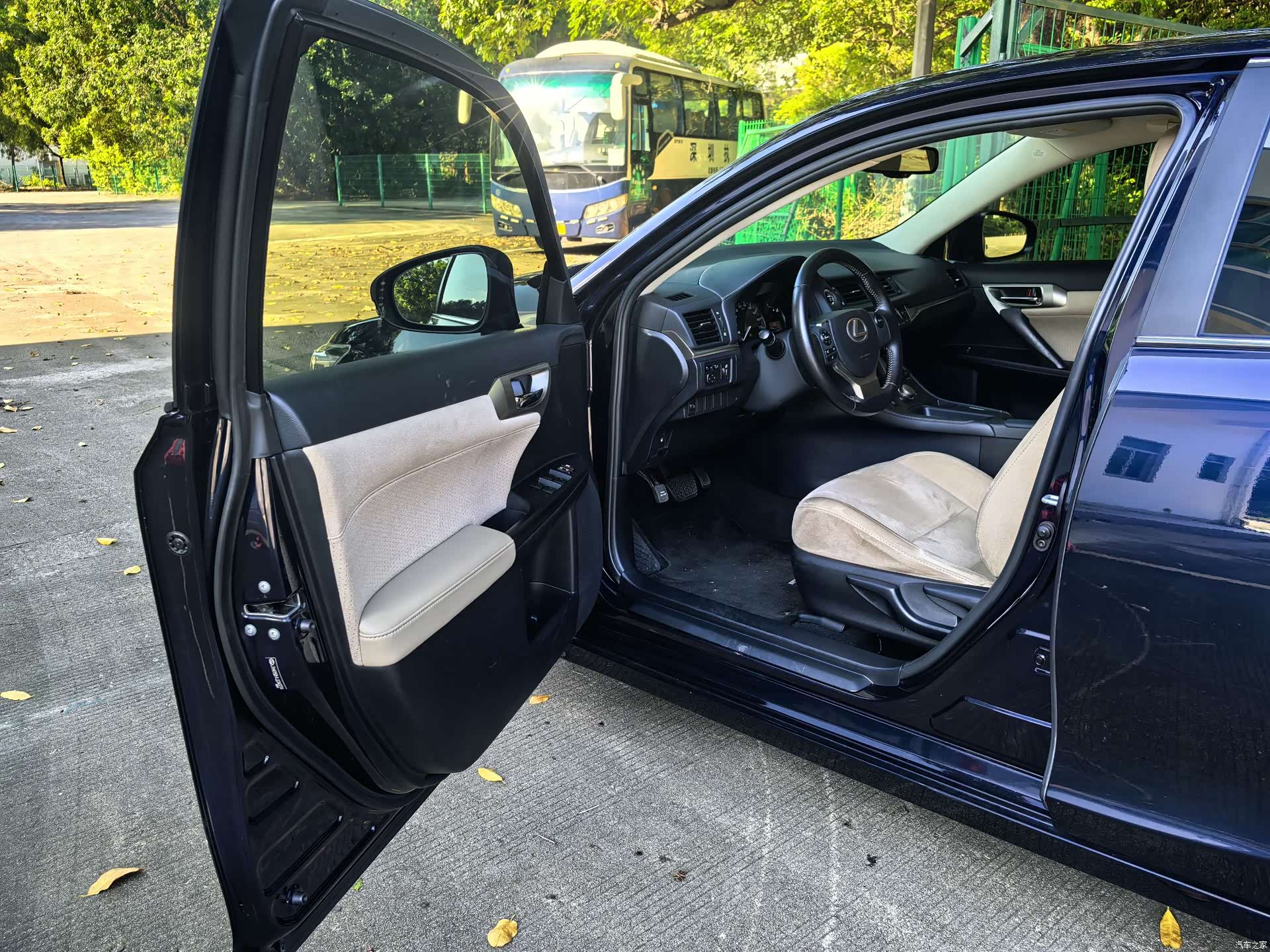 Lexus CT, 2019 10