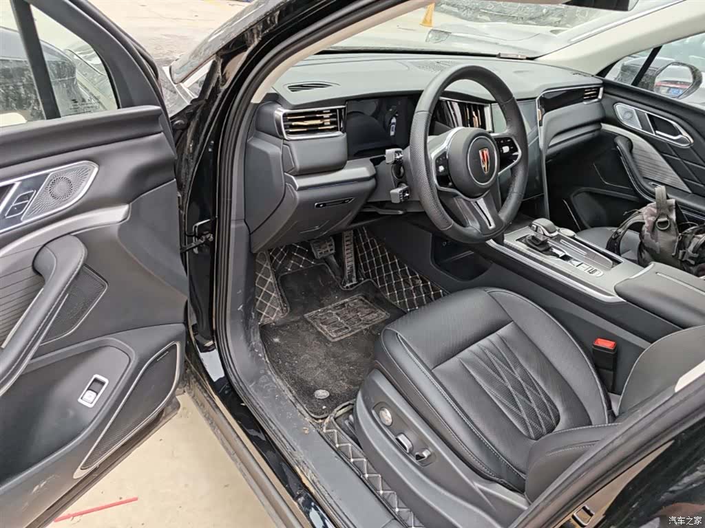 Hongqi HS7, 2024 16