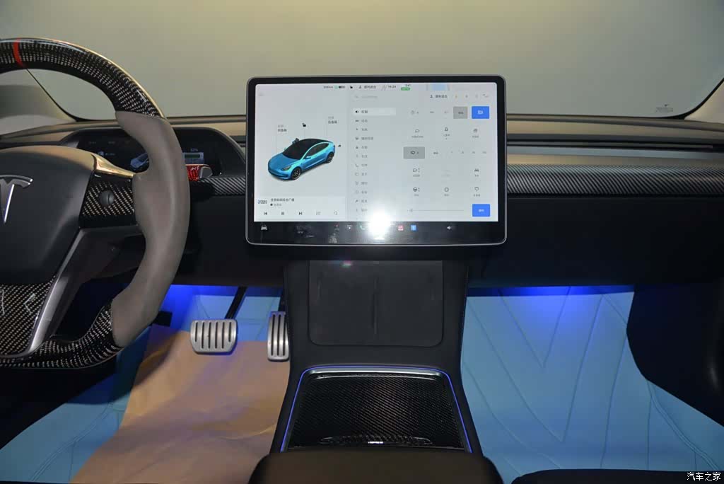 Tesla Model 3, 2021 14