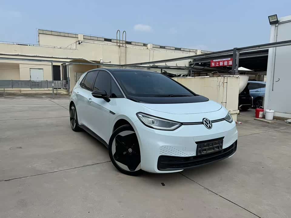 Volkswagen ID.3 Volkswagen ID.3