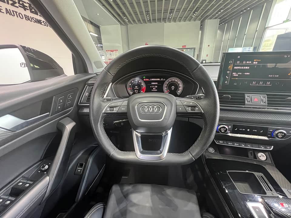 Audi Q5L Audi Q5L