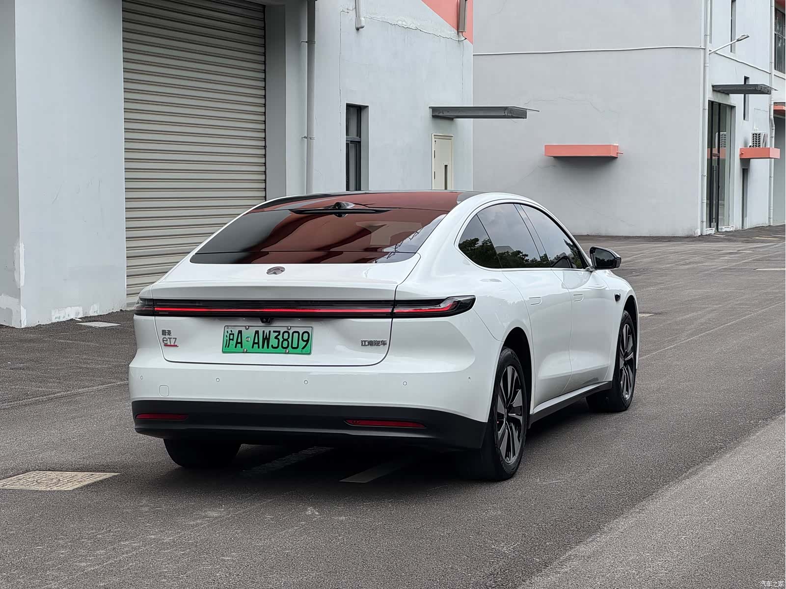 NIO ET7, 2022 22