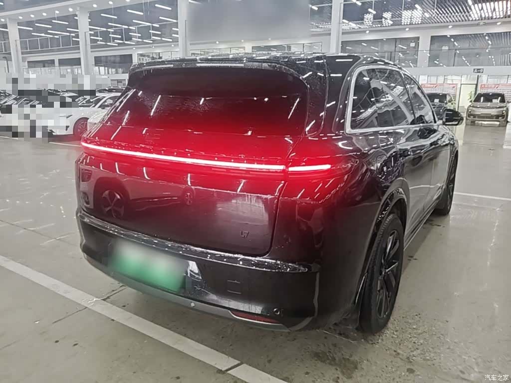 Li Auto L7, 2024 7